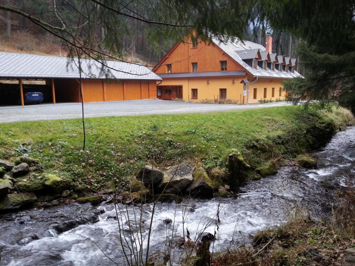 Penzion Antonie Mala Moravka Exterior photo